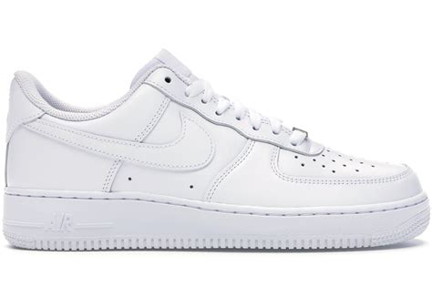 weiße nike air force|air force 1 shoes for men.